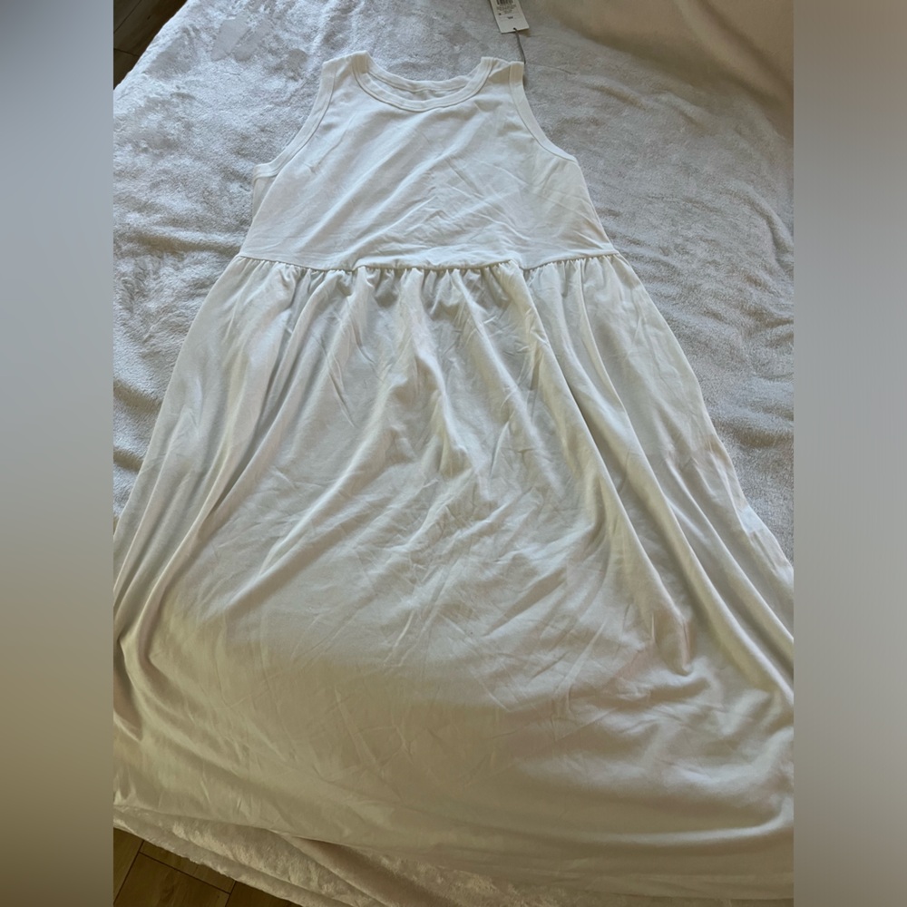 NWT A new day midi dress